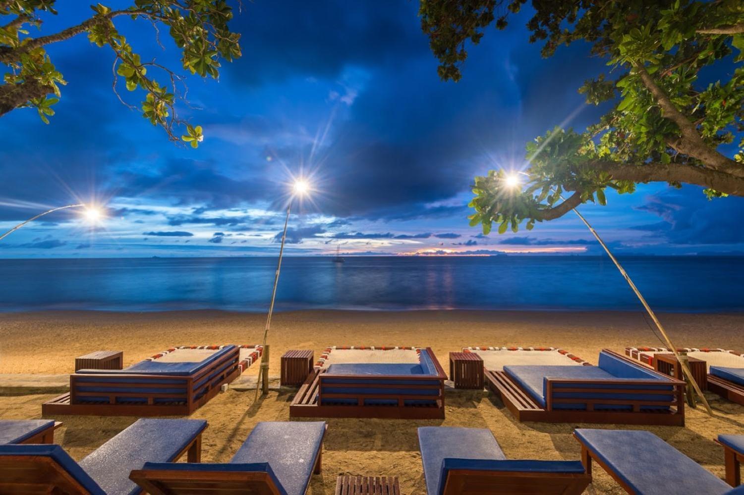 Lanta Sand Resort & Spa Ko Lanta Exterior foto